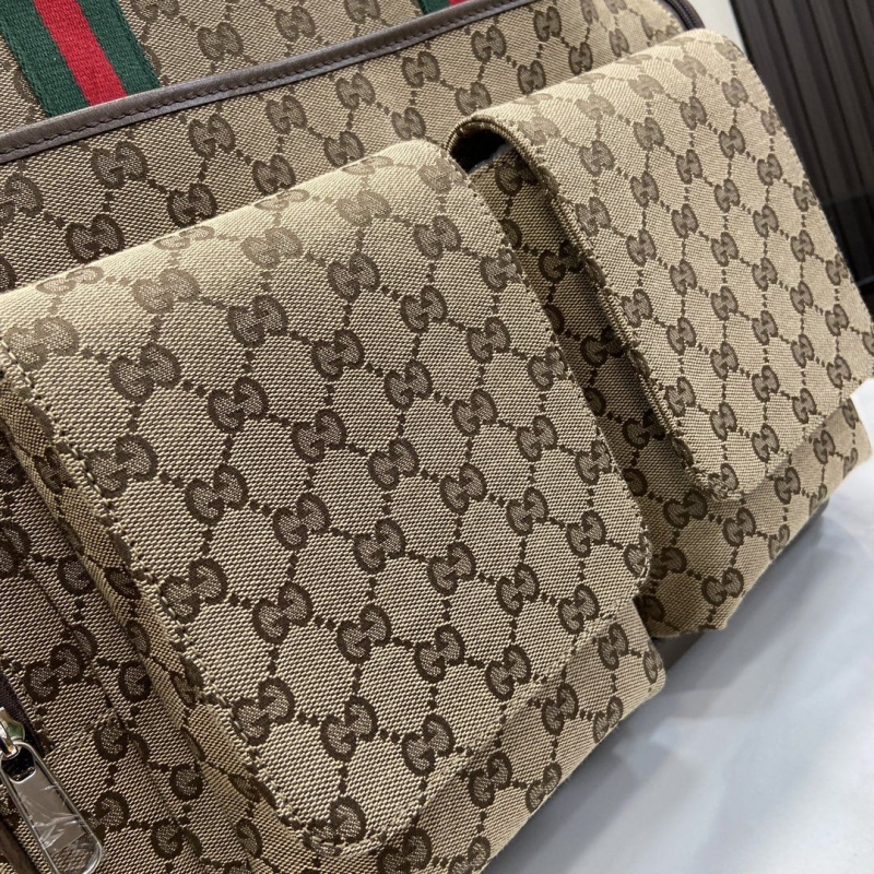 Gucci Travel Bags